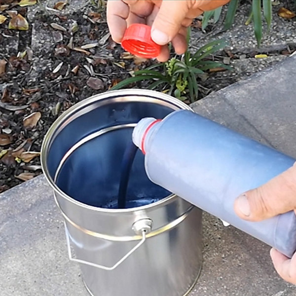 Imperméabilisant hydrofuge pour dalles en béton 1000ml