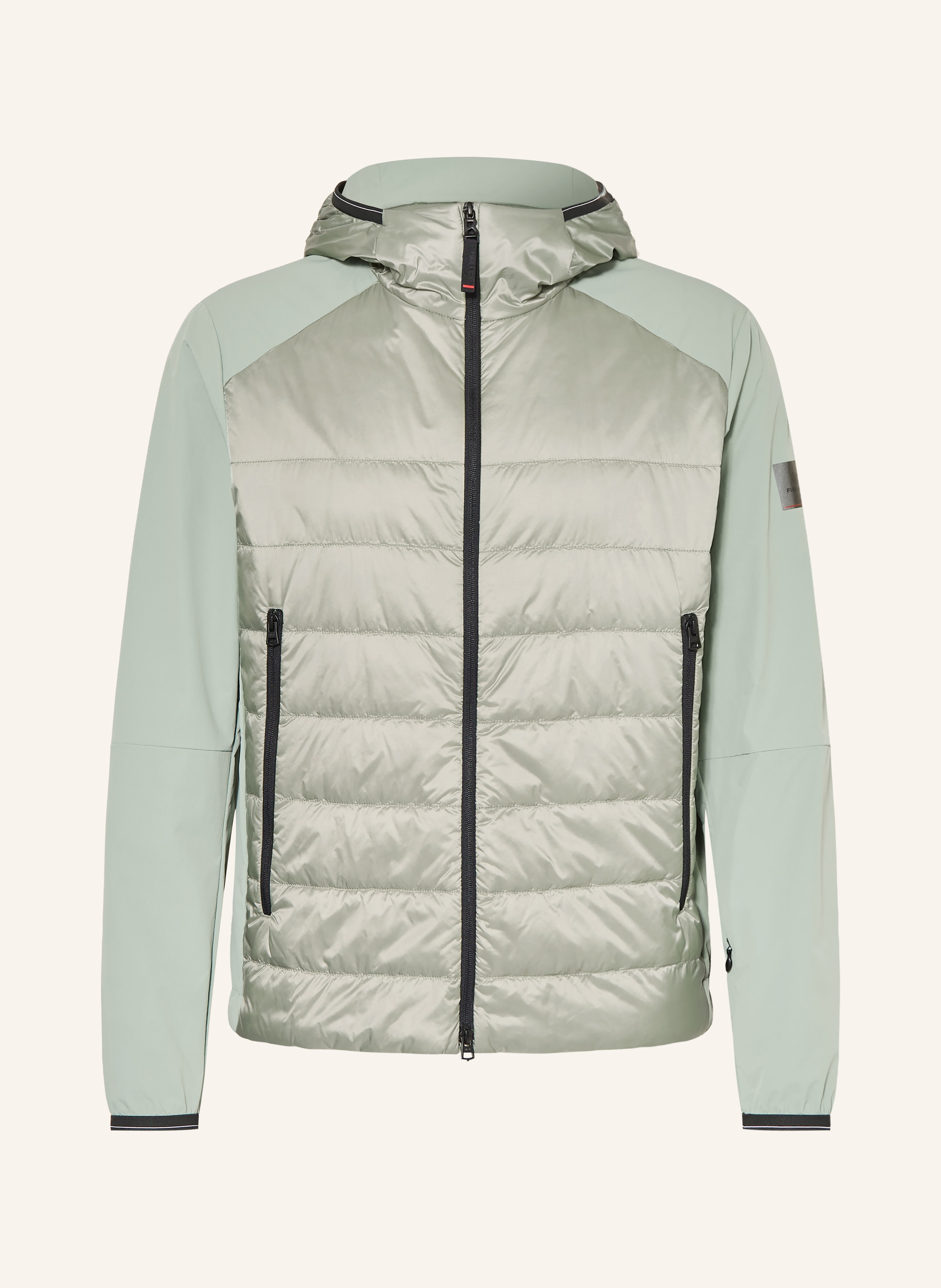FIRE+ICE Hybrid-Steppjacke KEGAN