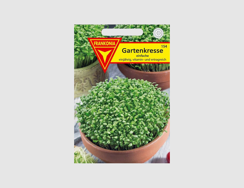 Gartenkresse