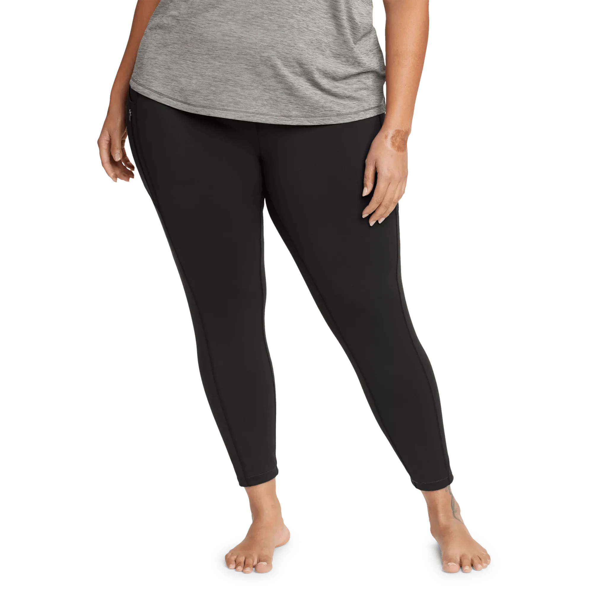 Women's Crossover Trail Adventure High-Rise Leggings
