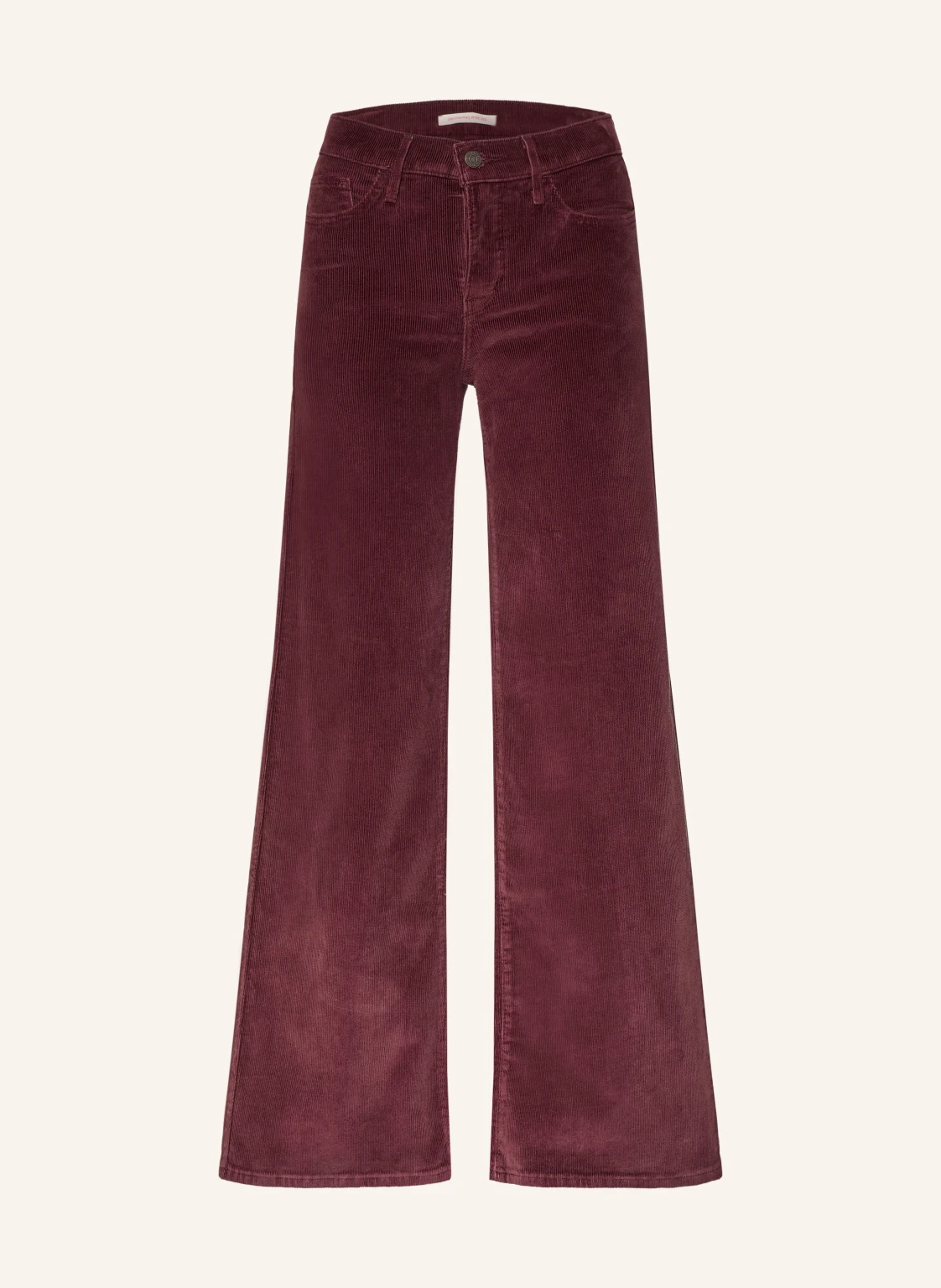 Levi's® Marlenehose 318 SHAPING WIDE LEG aus Cord