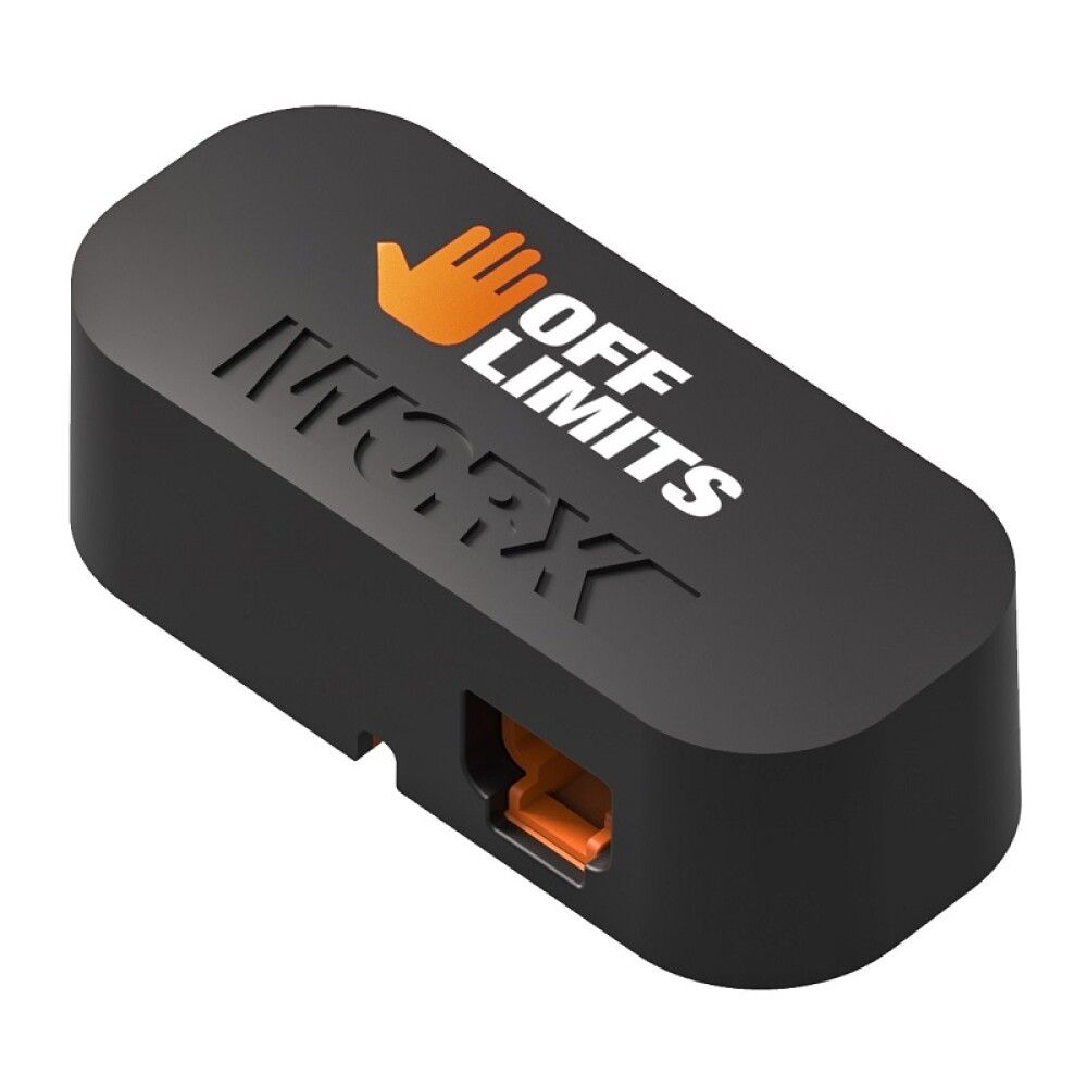 MAGNETISK AVGRENSING WORX WA0863 OFF-LIMITS  MOTTAKER 20M