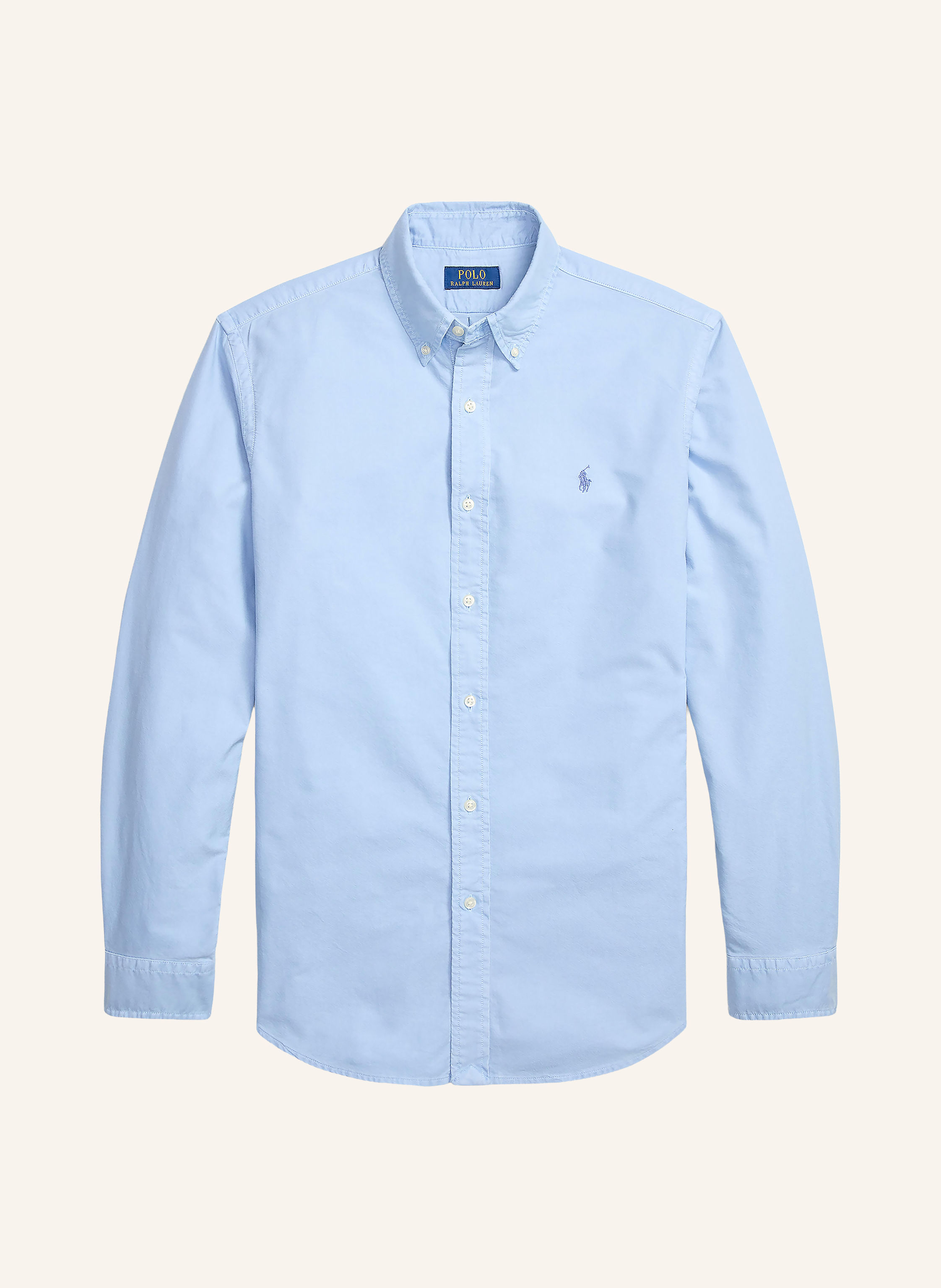 POLO RALPH LAUREN Oxfordhemd Custom Fit