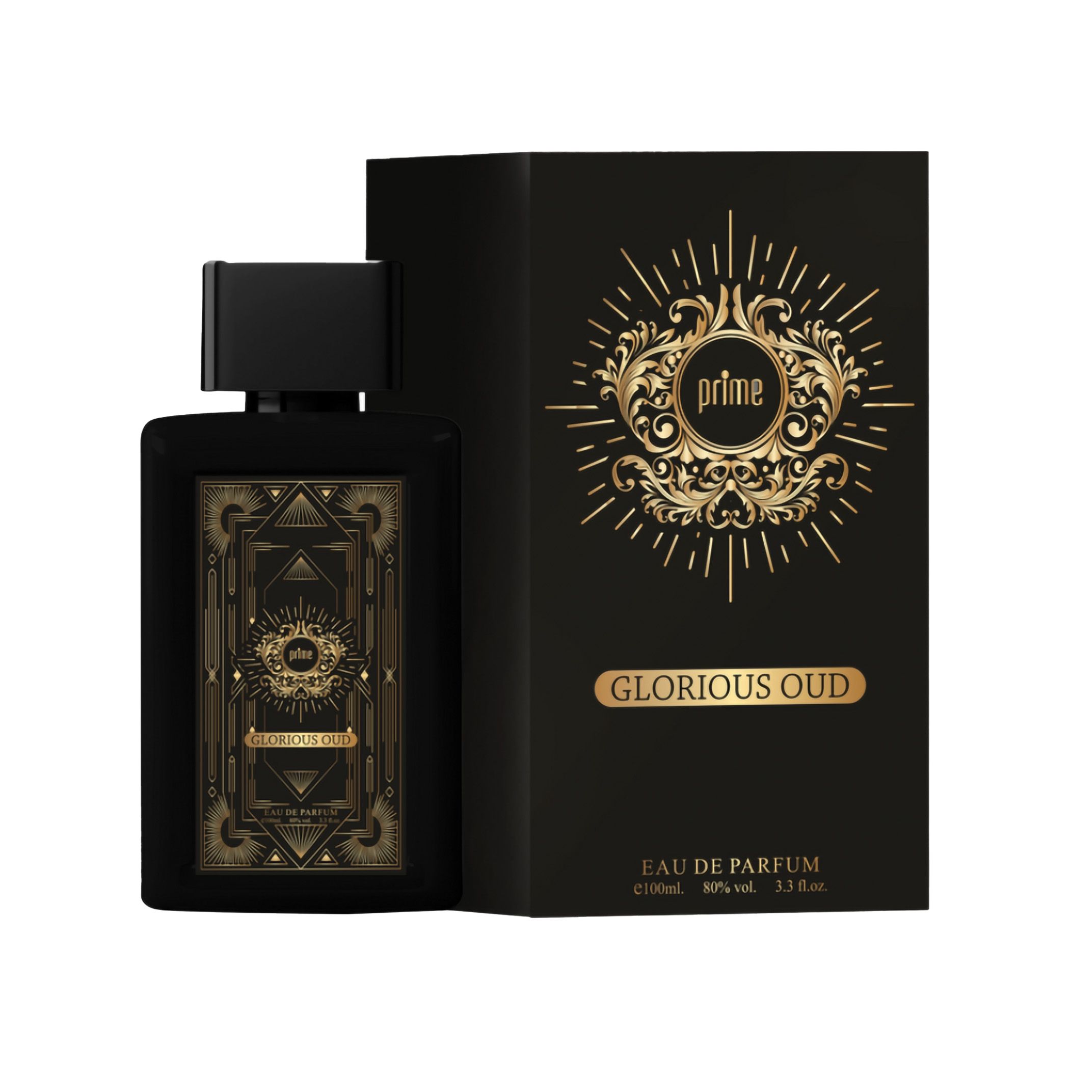 Prime Collection GLORIOUS OUD Eau de Parfum 100ml