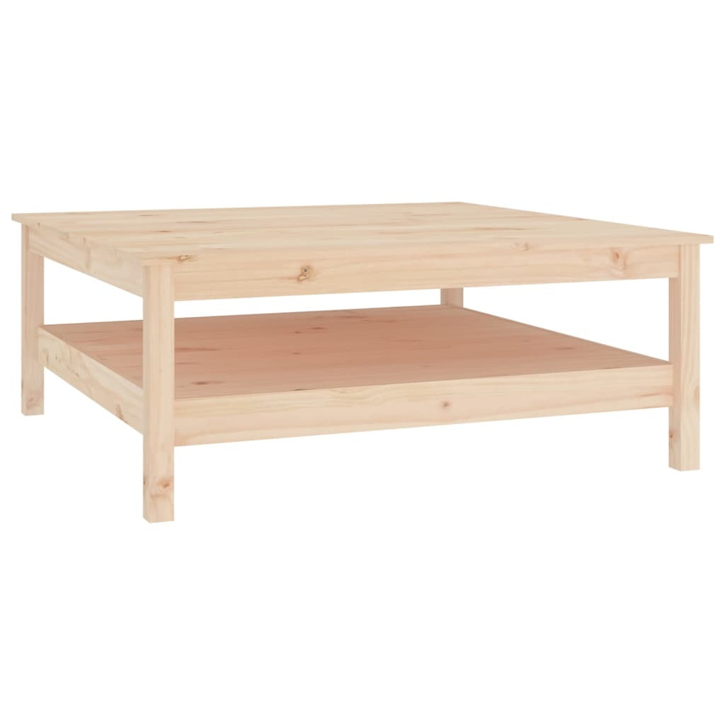 VidaXL Stolik kawowy 100x100x40 cm