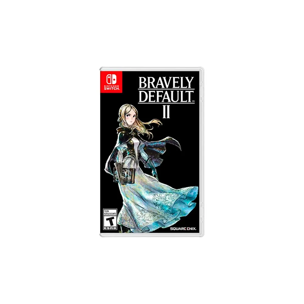Nintendo Switch Bravely Default II