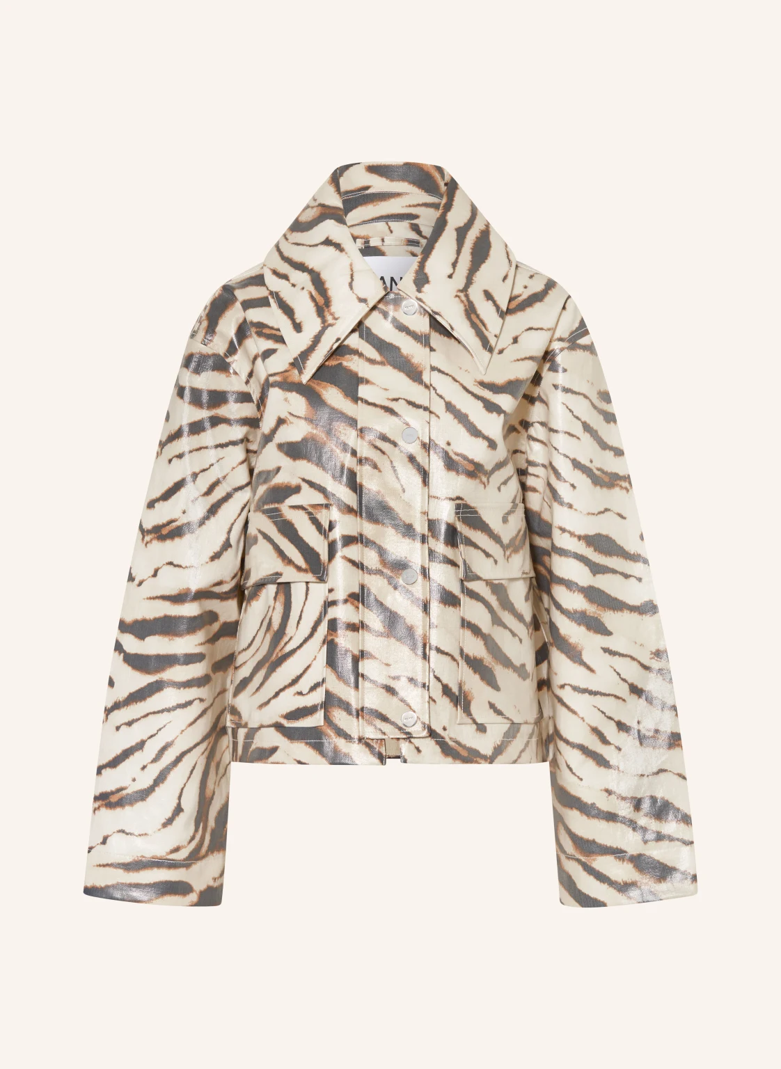 GANNI Jacke