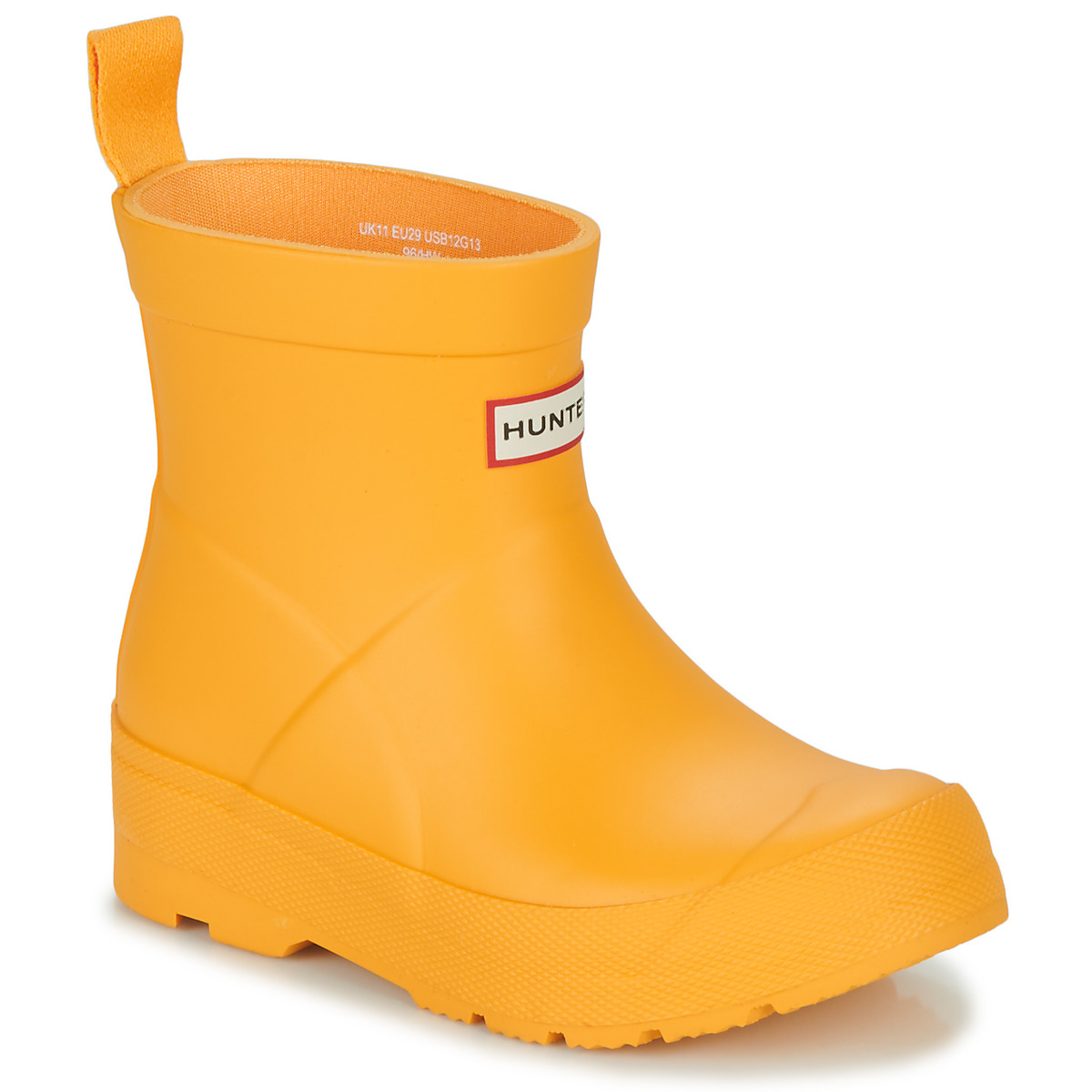 Hunter - Play - Yellow