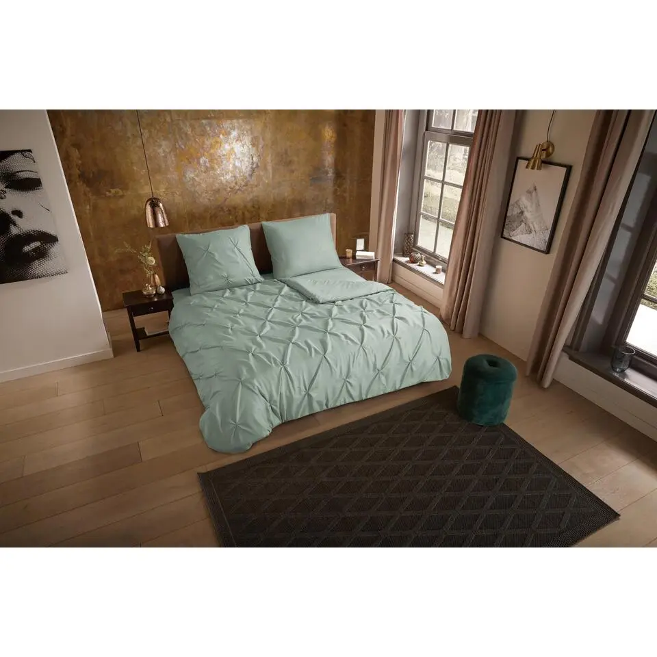 Duvet cover Pure 240x220 2* 60x70 cm