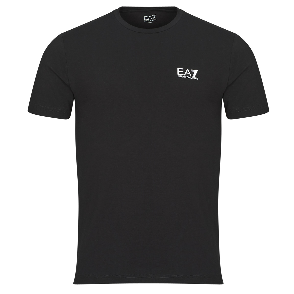 Emporio Armani EA7 - TRAIN CORE ID TEE 8NPT26 - Black