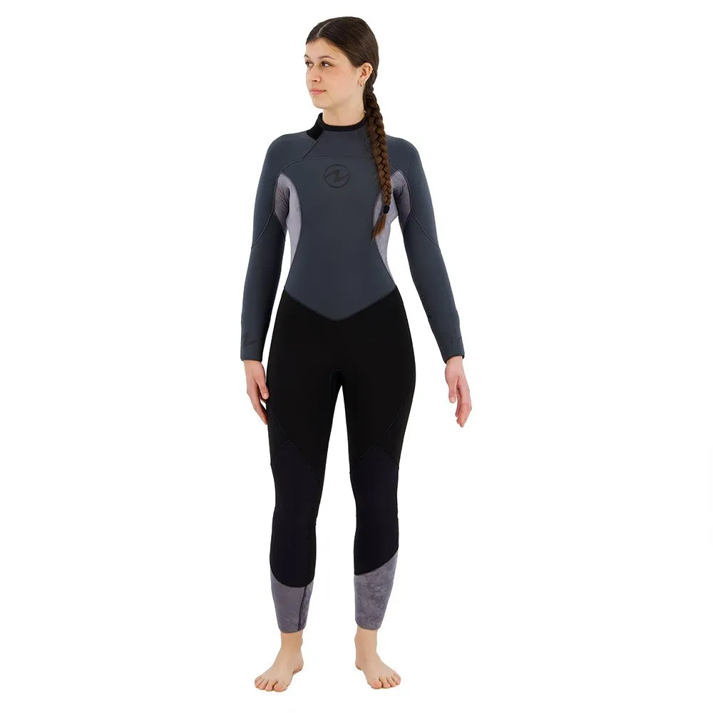 Aqualung Aquaflex 7 mm woman diving wetsuit