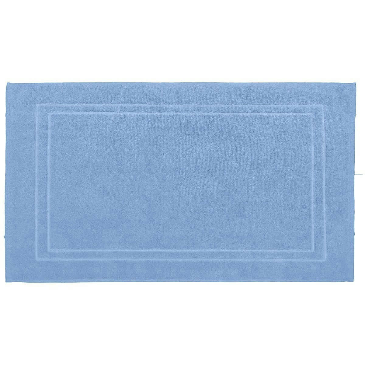 LUXURY - Tapis de bain 900gr/m²  lavande 50x80 cm
