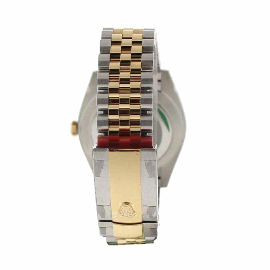 Rolex Datejust 126233 “Wimbledon Dial” Super Accurate Clone