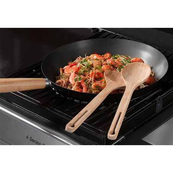 Wok Culinary Modular ø30 cm en acier antiadhésif - Campingaz