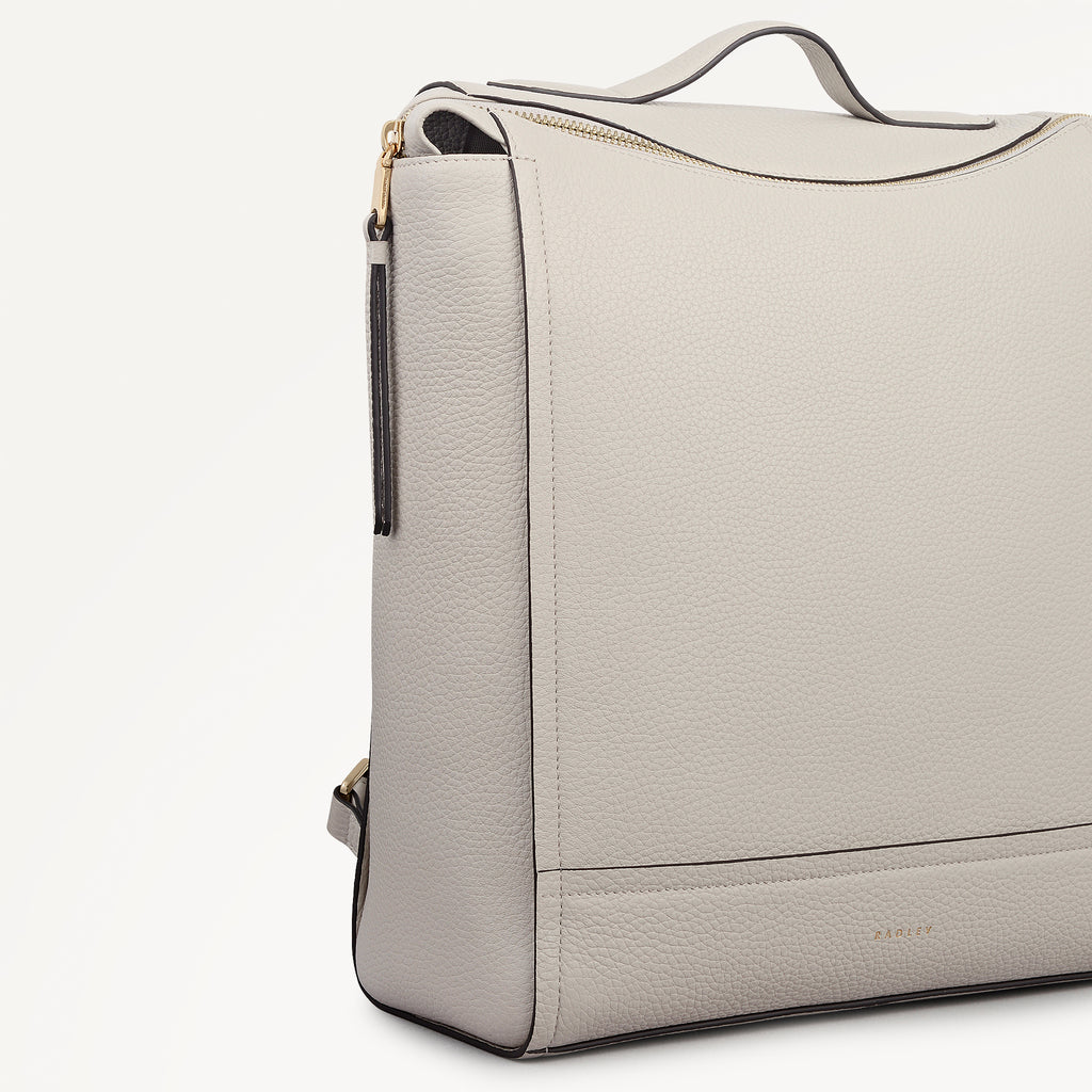 Oak Street - Medium Ziptop Backpack