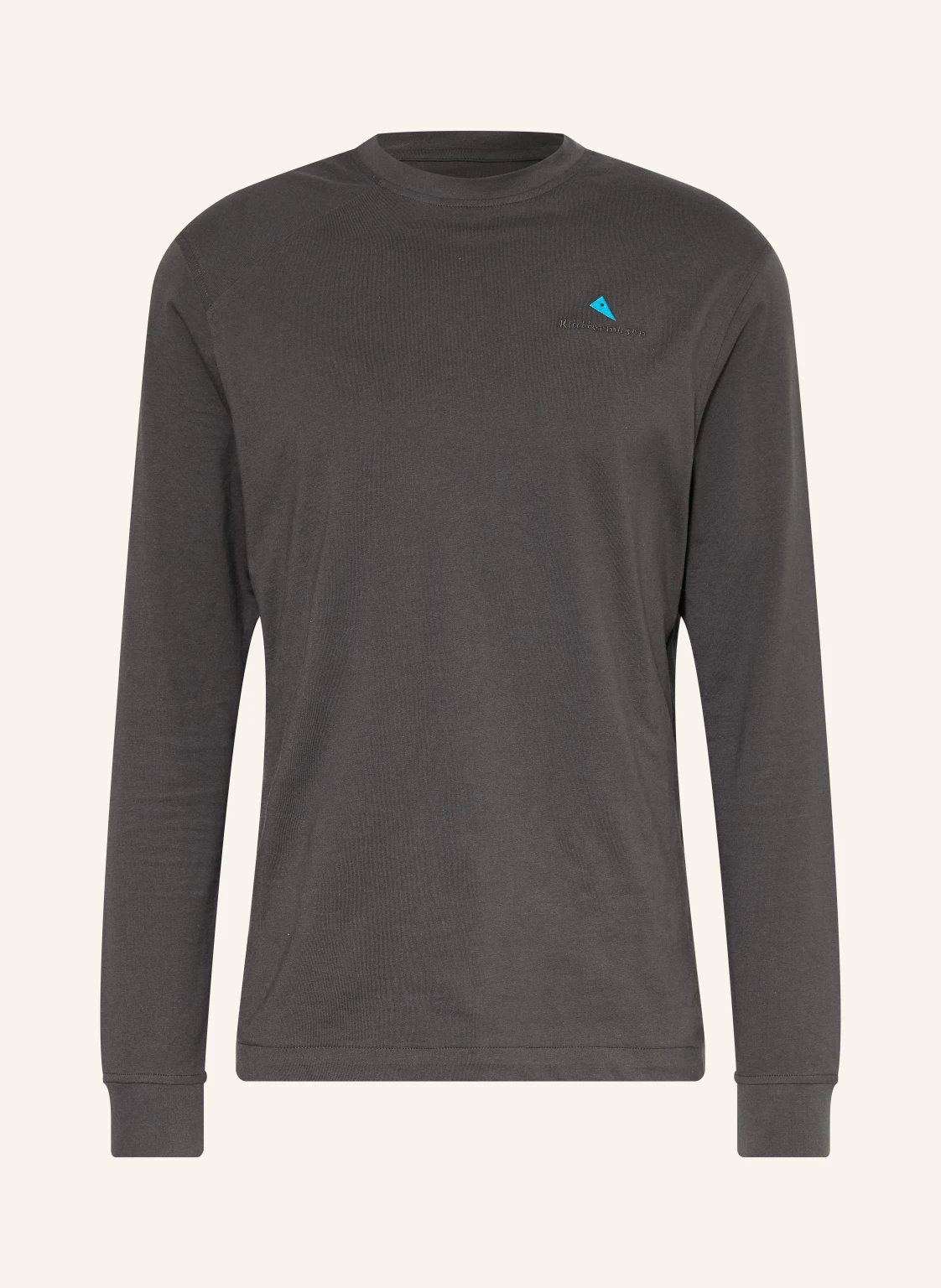 Klättermusen Longsleeve ROOT LOGO