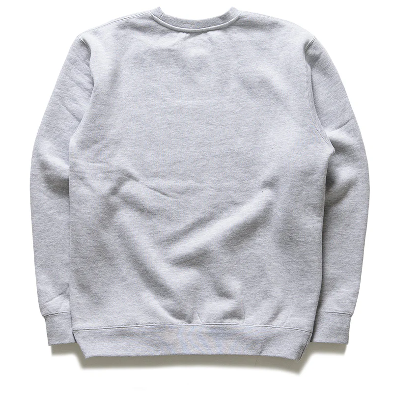 Market x Grateful Dead Racing Crewneck - Ash Grey