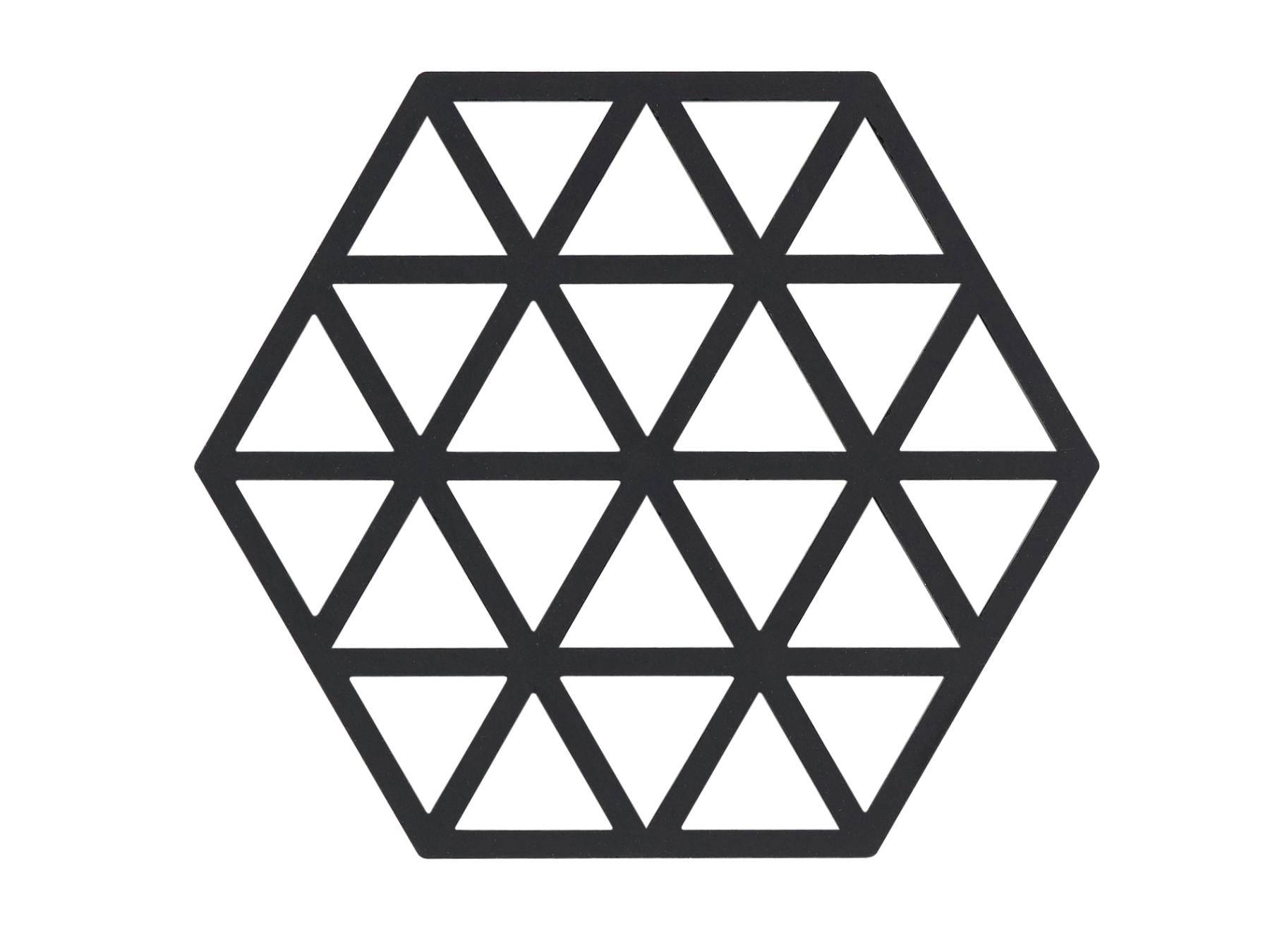 Zone Denmark - Triangles - Onderzetter - Kunststof
