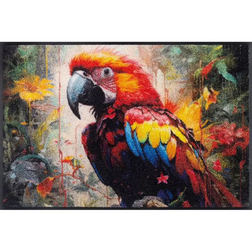 Fussmatte Parry McParrot