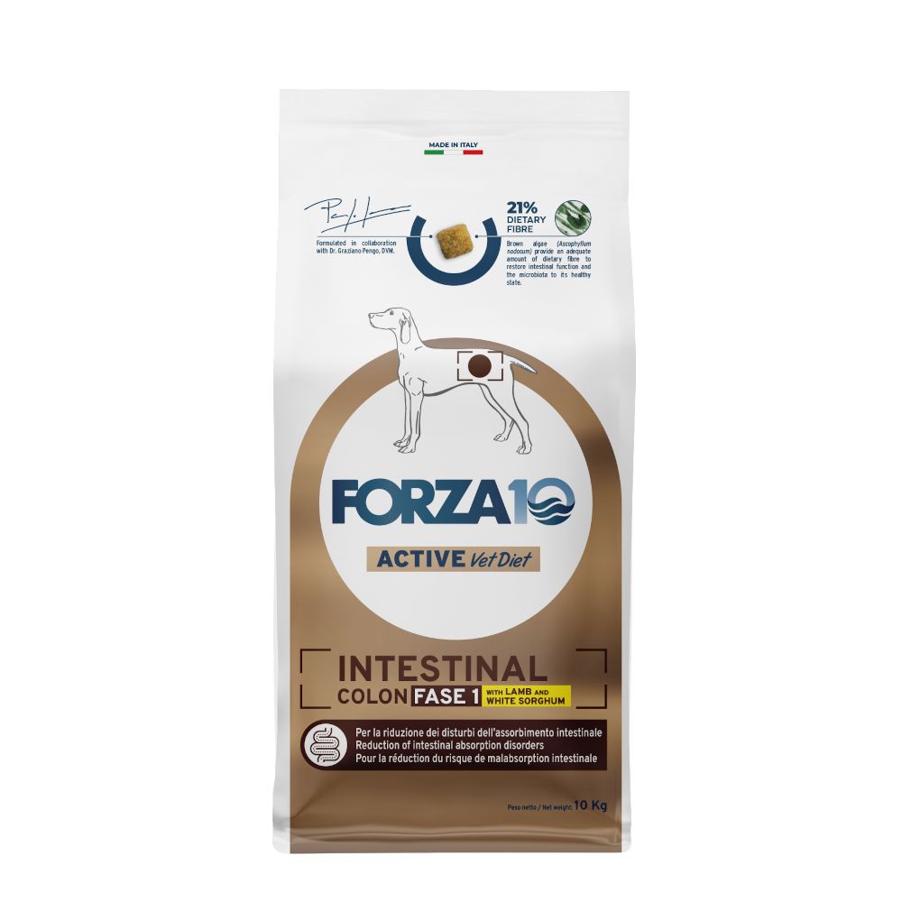 Forza 10 Intestinal Colon Phase 1 with Lamb