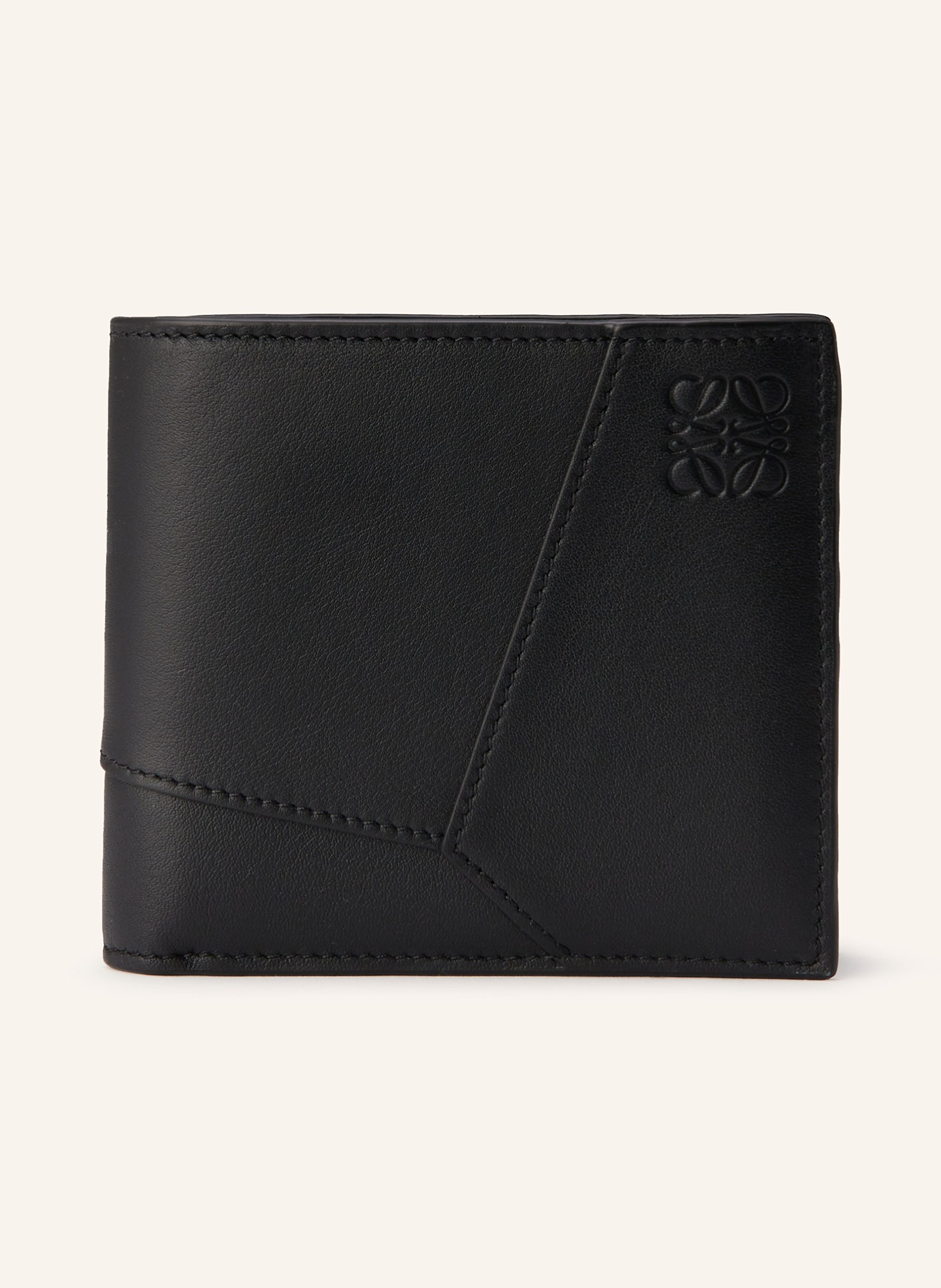 LOEWE Geldbörse PUZZLE EDGE