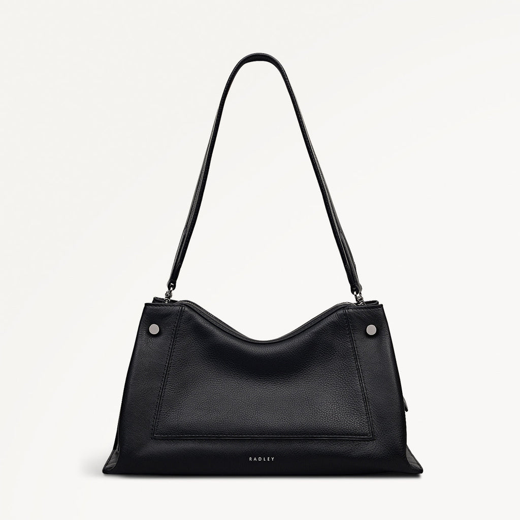 Hope Gardens - Medium Ziptop Shoulder Bag