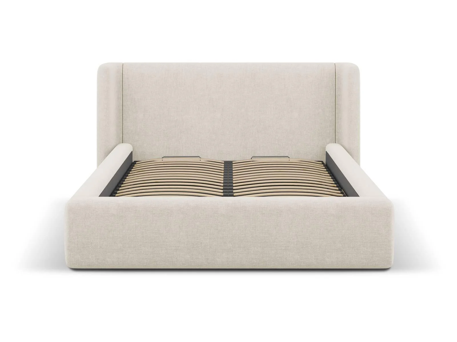 Bedframe Jolene 200x200 cm met opbergvak