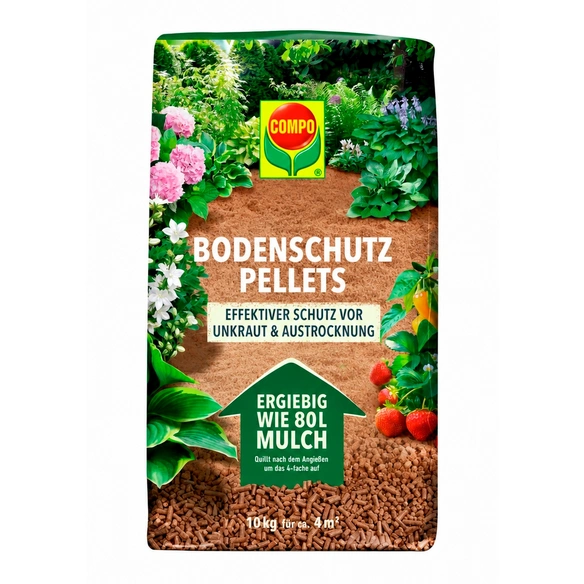 Bio Bodenschutz Pellets, 10 kg