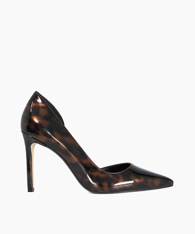 Chicagos Leopard - High Heel Courts