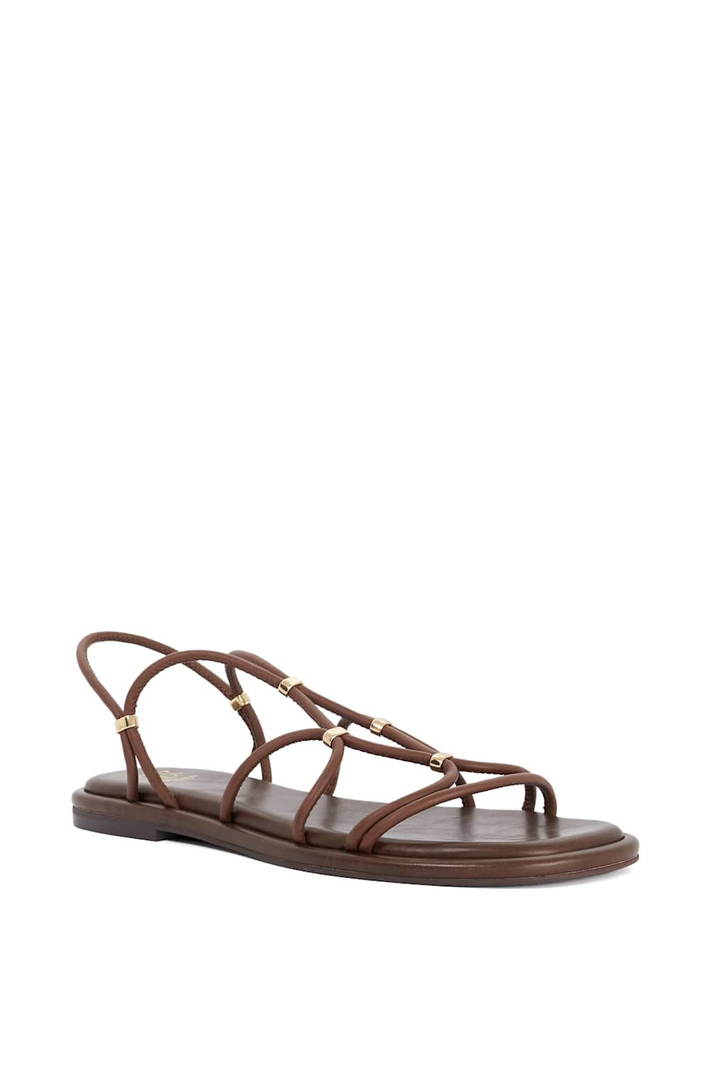 Dune London Leola' Leather Sandals