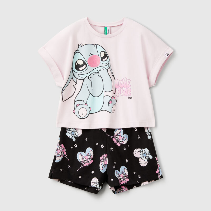 Lilo & Stitch ©Disney short pyjamas
