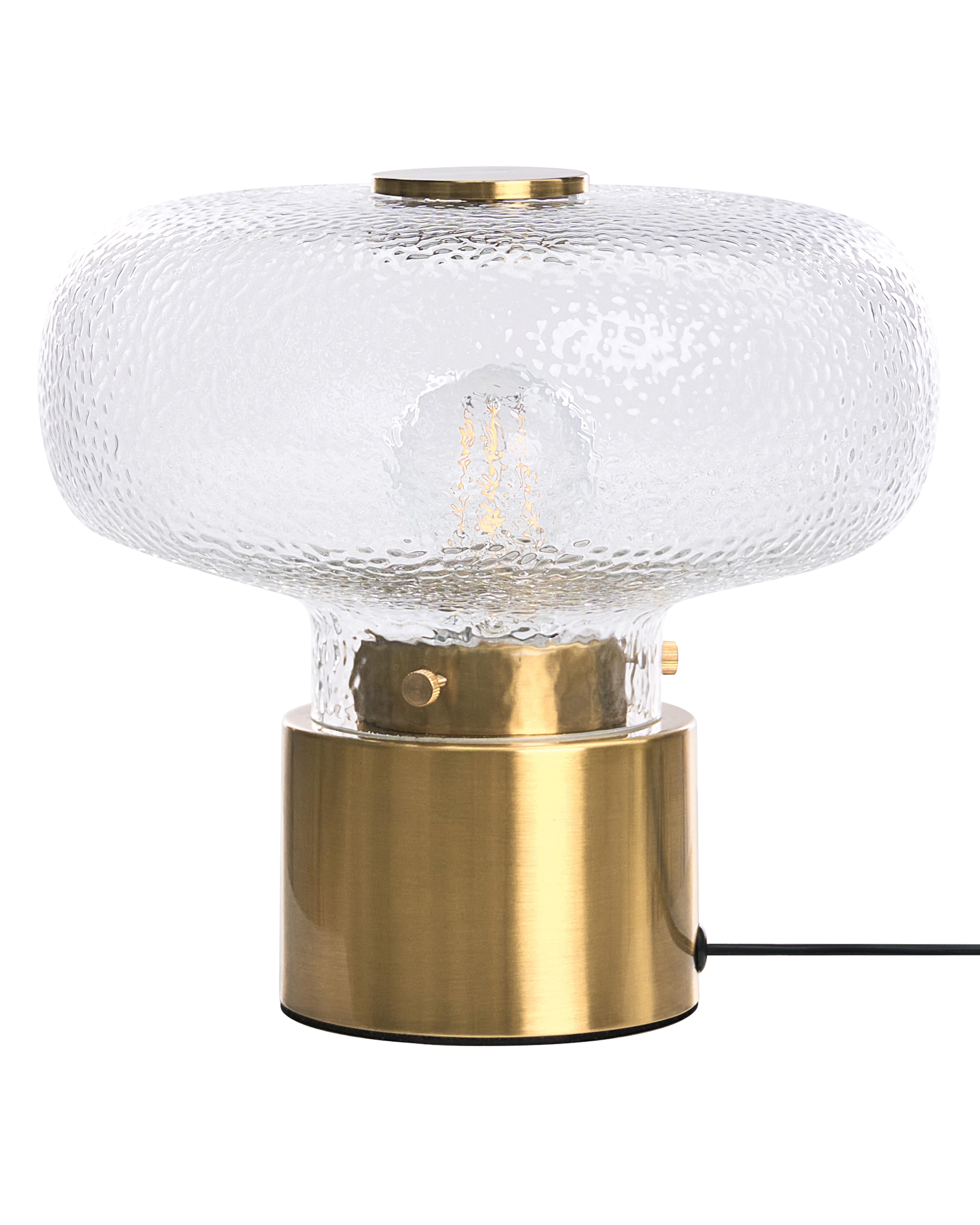 Table Lamp TARA Metal Brass
