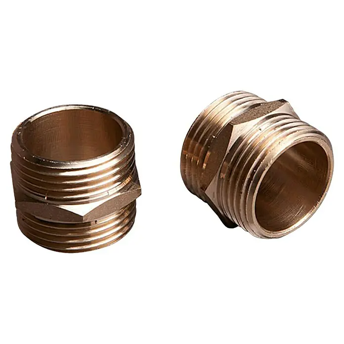 GJENGENIPPEL 3/4" AG