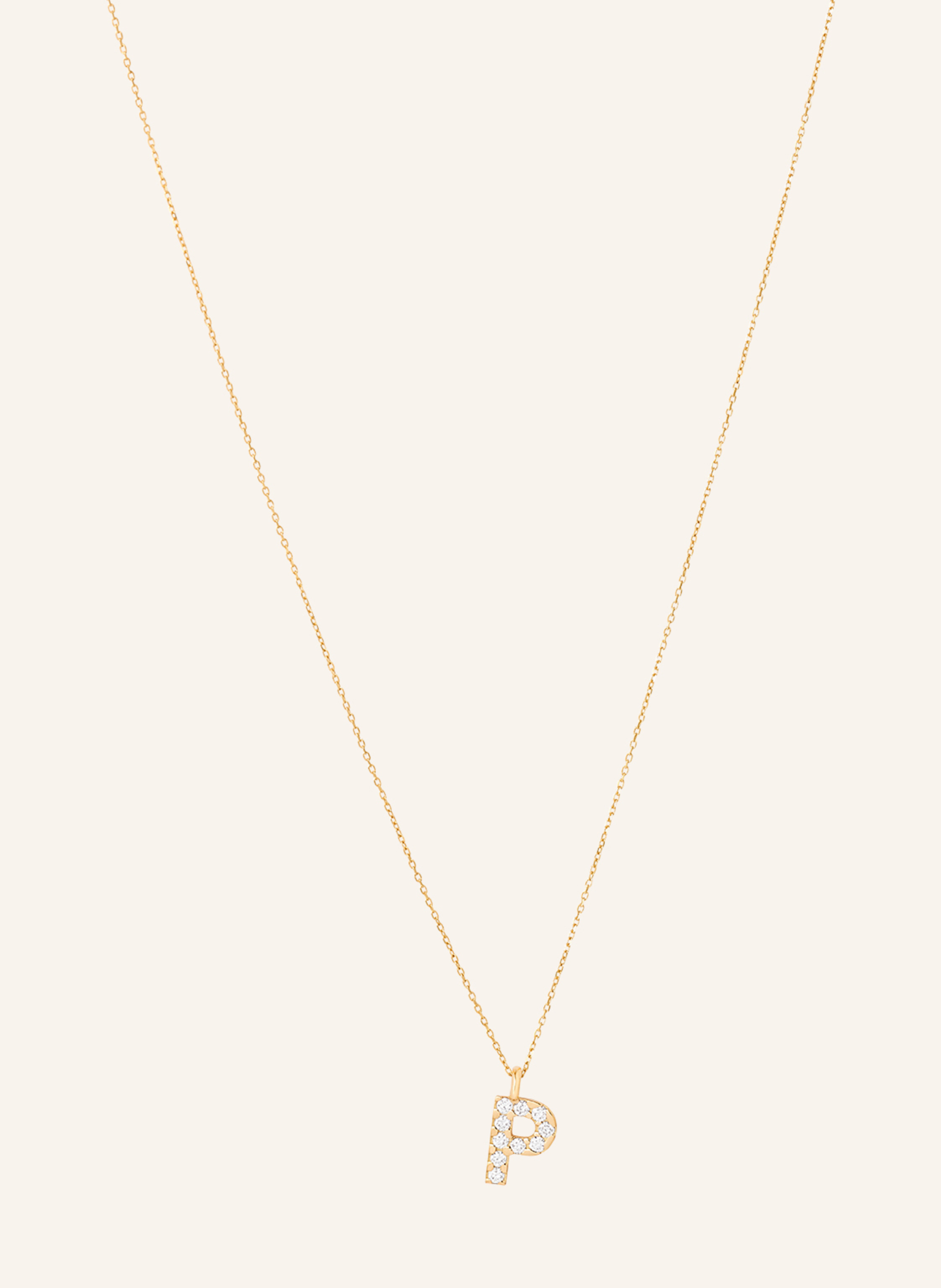 WEMPE Fine Jewelry Anhänger MINIMALISM