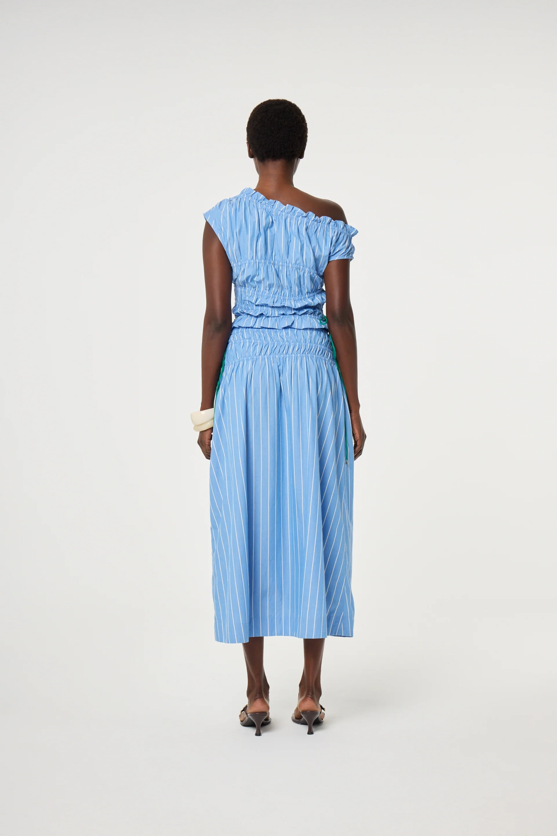 John Top | Marina Blue/Cosy White