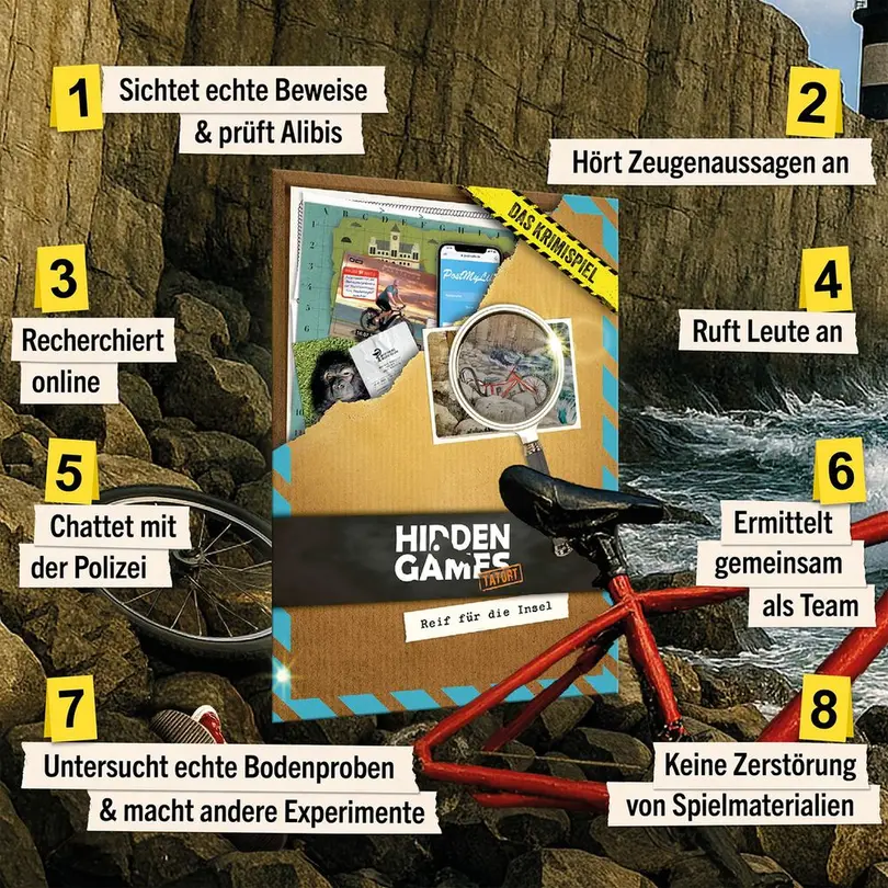 Escape-Spiel Escape Room