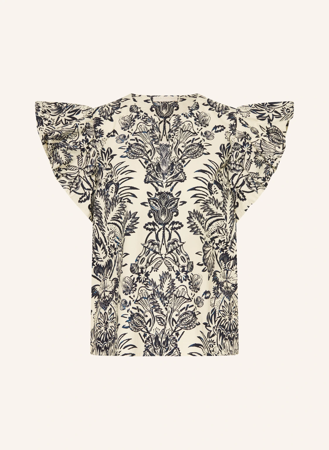 ULLA JOHNSON Blusenshirt SEVERINE