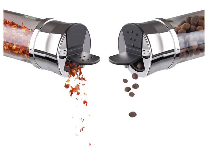 Przyprawnik szklany Spice