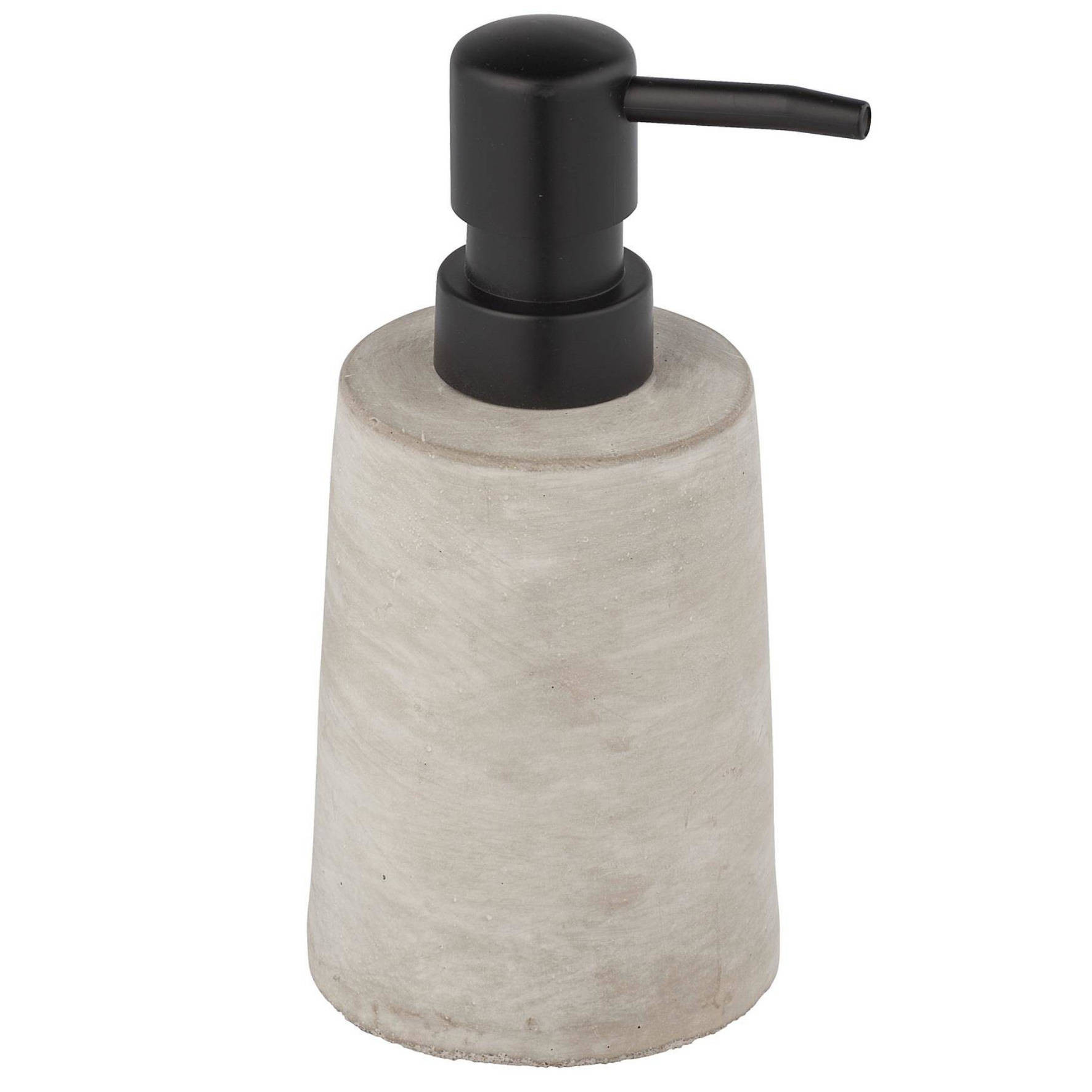 Dozownik do mydła w płynie VILLENA, beton, 150 ml, WENKO