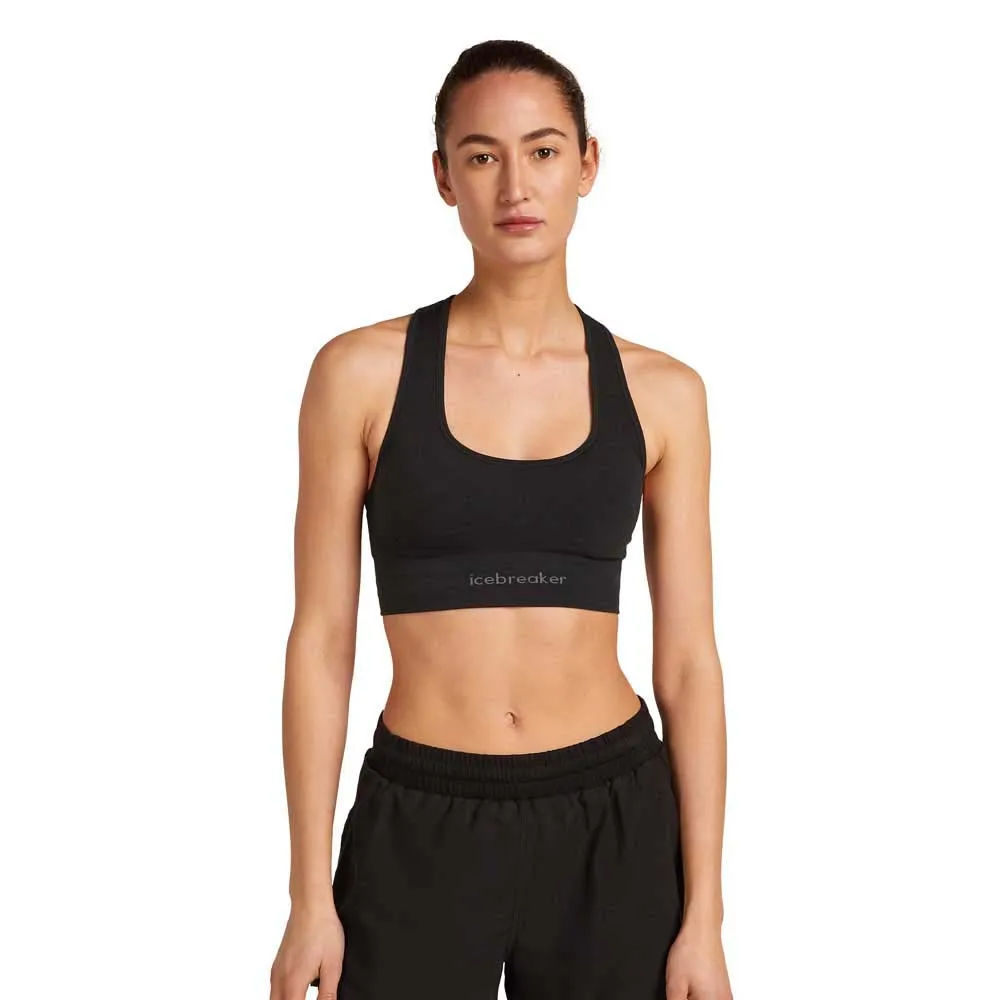 Icebreaker Merino Blend 260 ZoneKnit™ Seamless sports bra