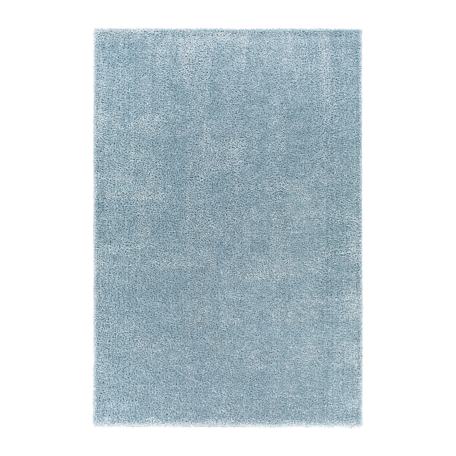 by fonQ Nuv Vloerkleed 160 x 213 cm - IJsblauw
