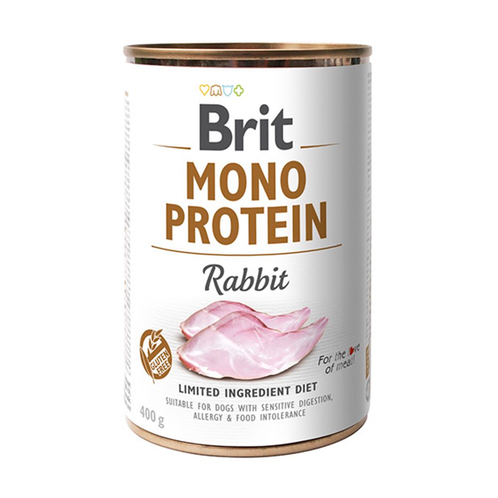 Saver Pack Brit Mono Protein
