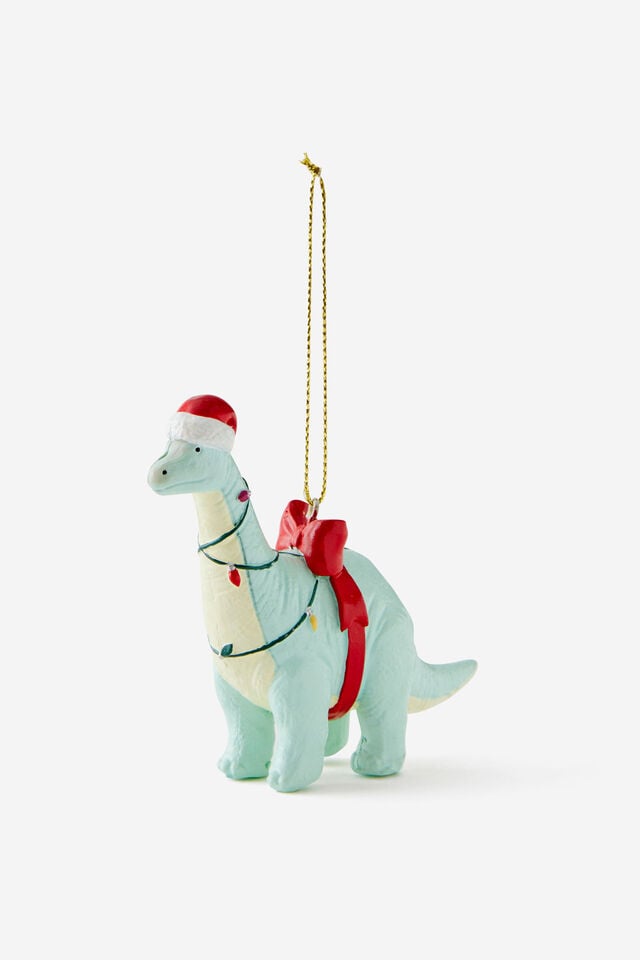 Resin Christmas Ornament
