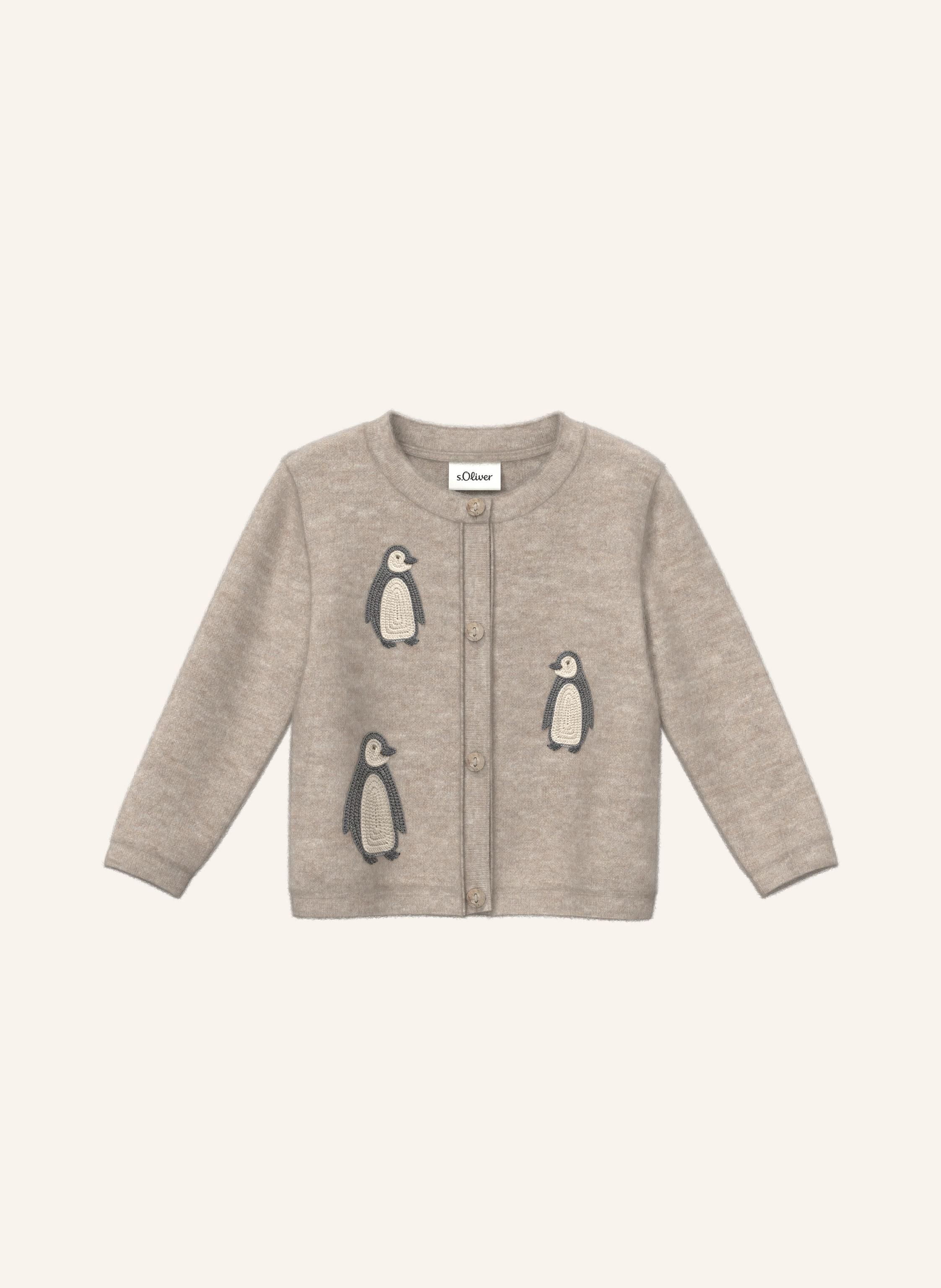s.Oliver Strickjacke
