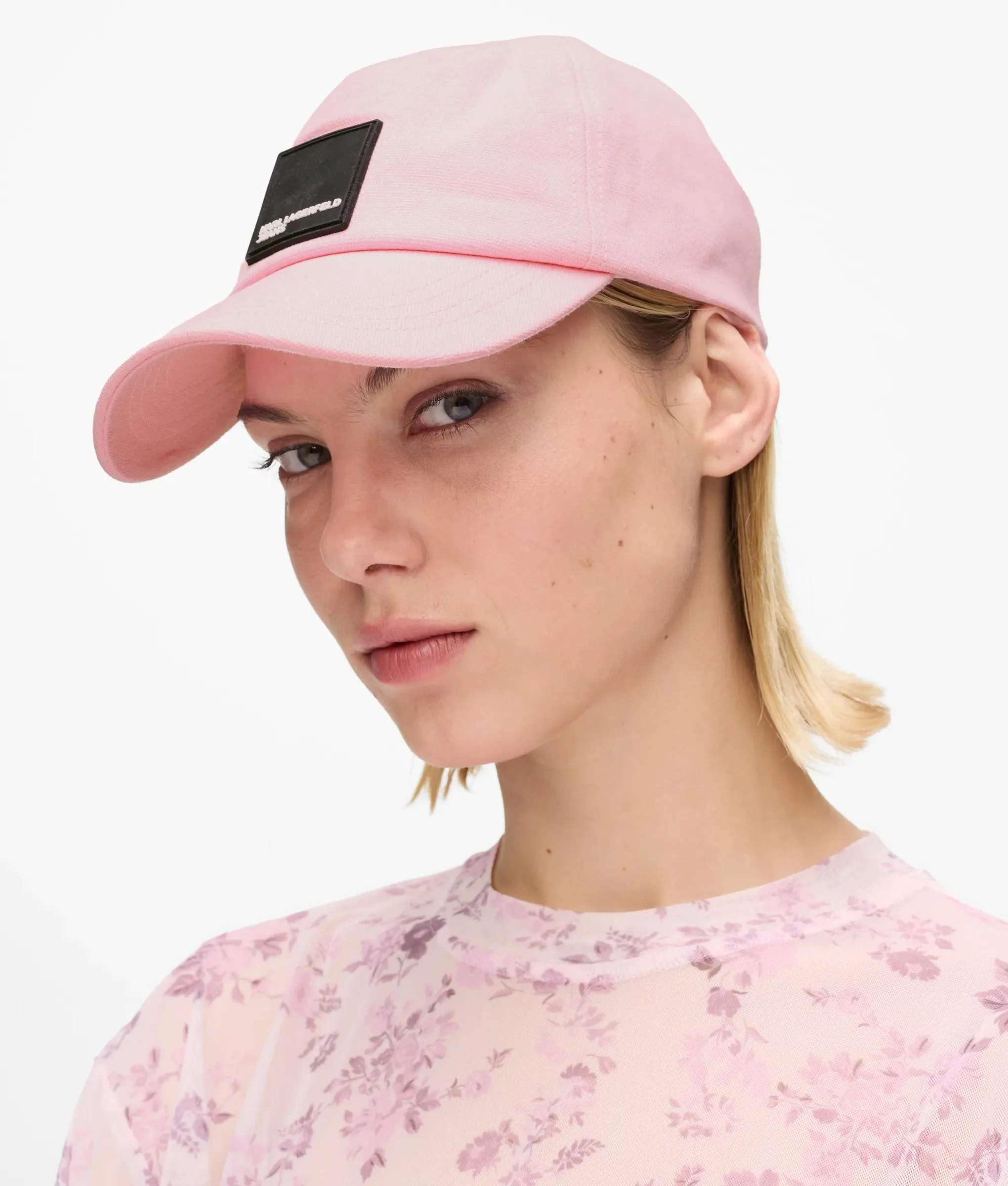 Casquette avec logo