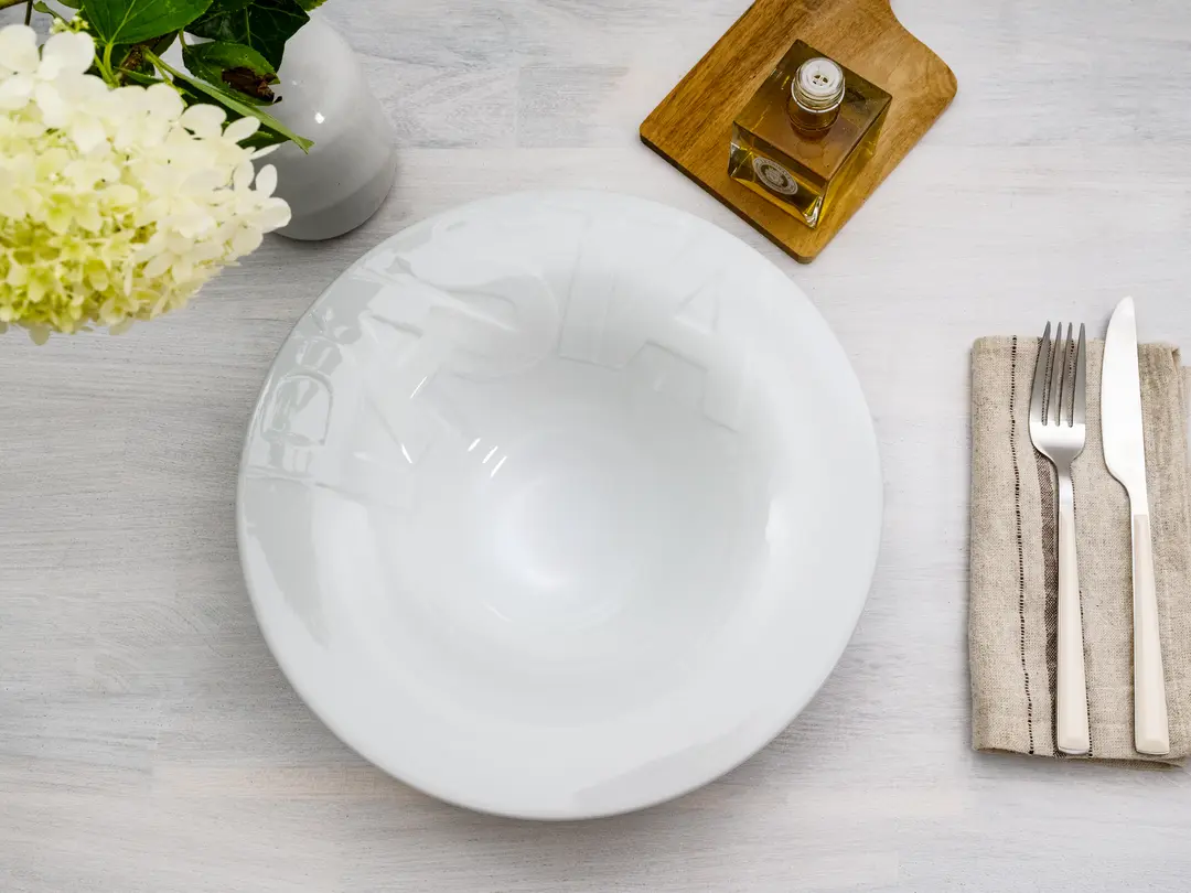 Pastateller 4er-Set Gourmet