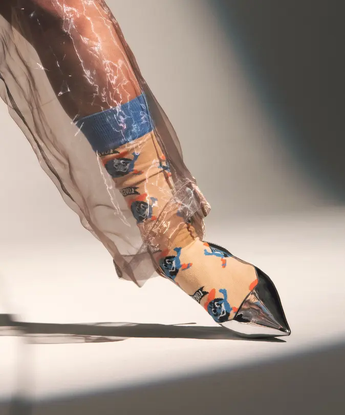 Socken Call For A Better World