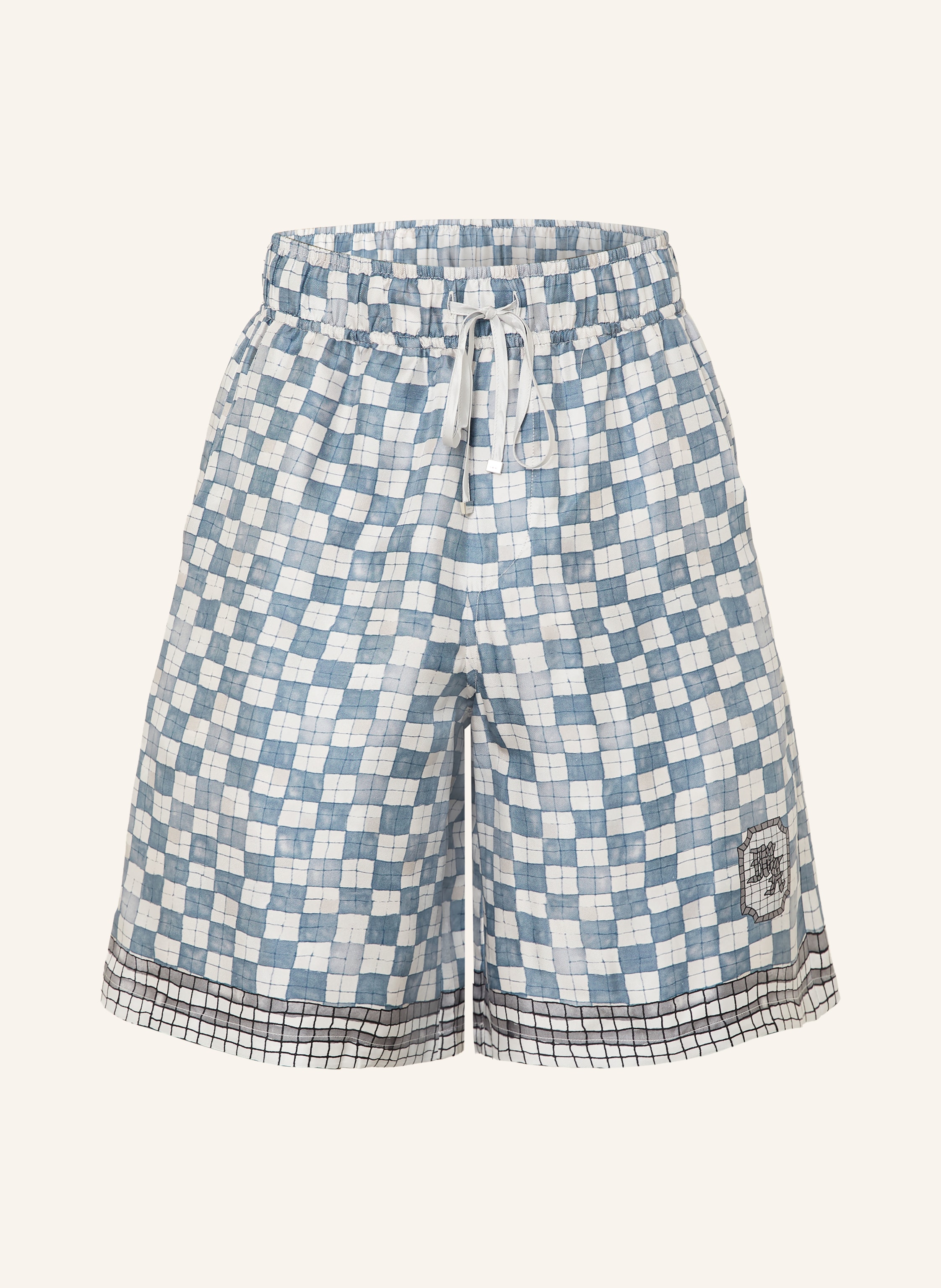 AMIRI Seidenshorts