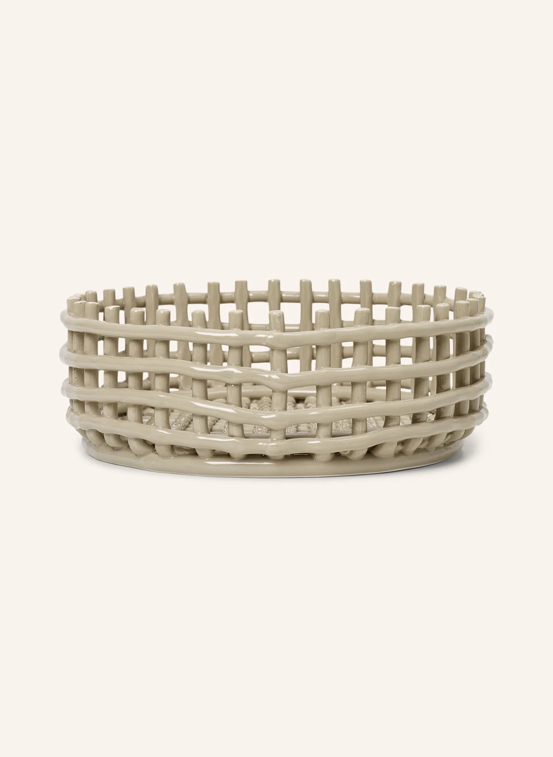 Ferm LIVING Korb CERAMIC