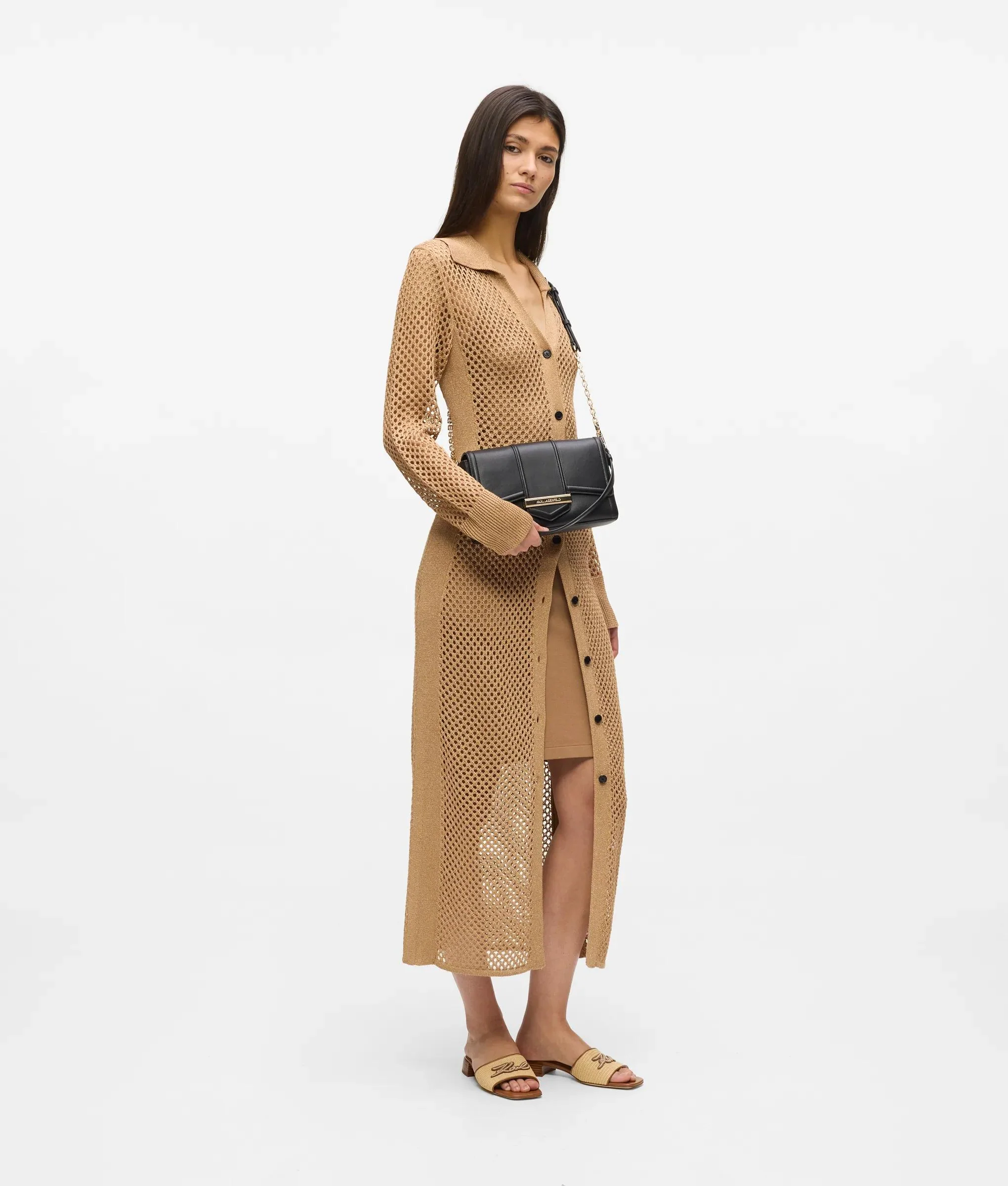 Sac à bandoulière K/Nova de taille moyenne